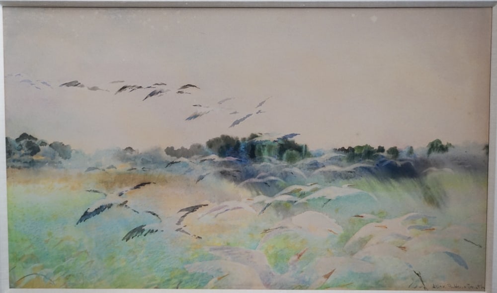 Alice Ravenel Huger Smith (1 of 6)