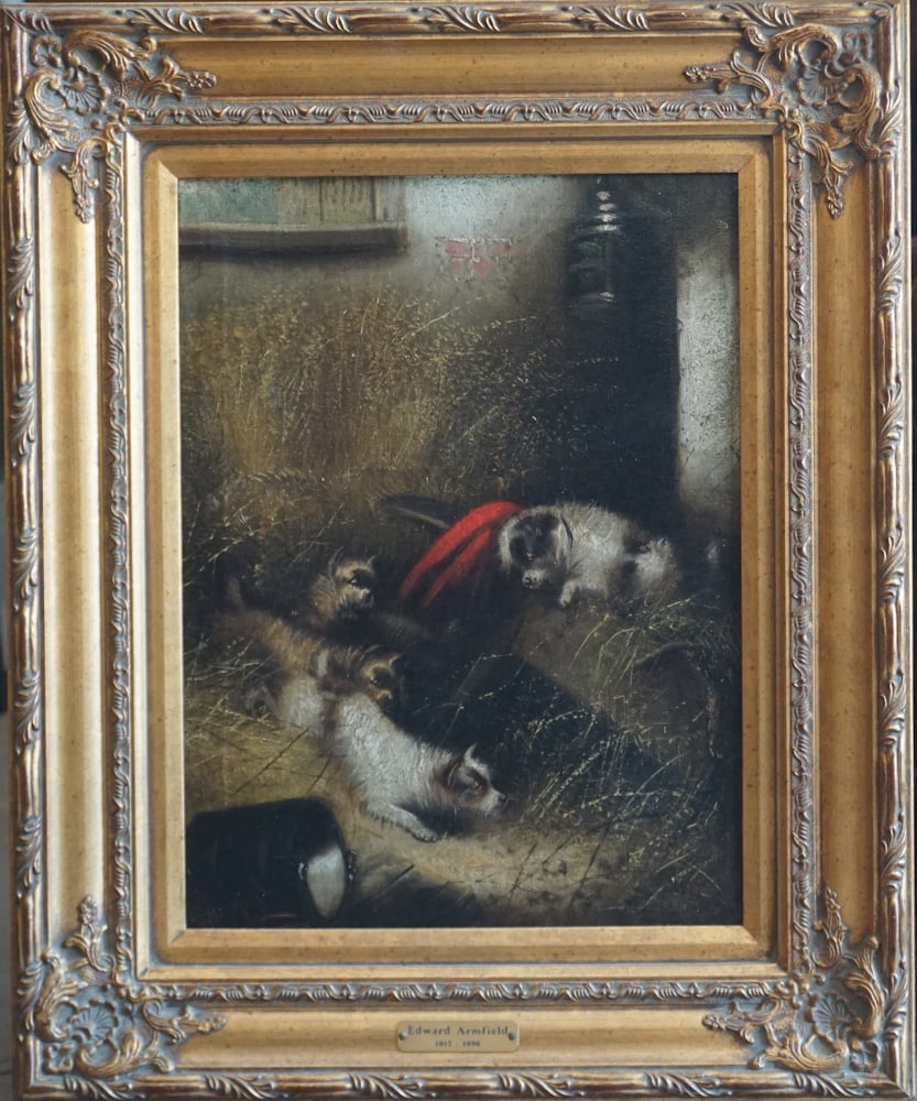 Edward George Armfield (1 of 3)