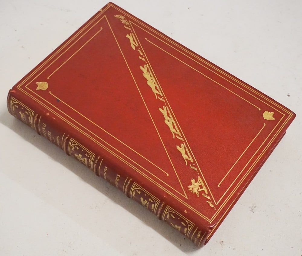 Rare Sporting Book Hunting Tours by Nimrod (1 of 9)