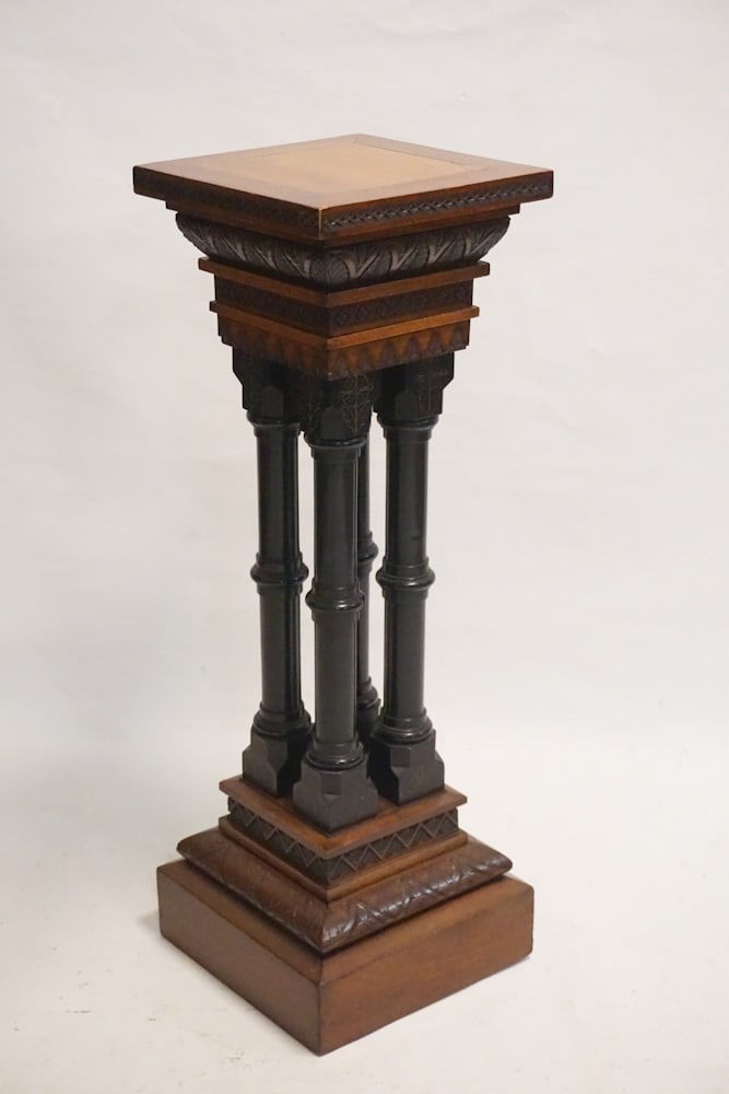 American Aesthetic Movement Display Stand (1 of 14)