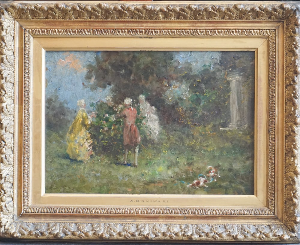 Alexander Brantingham Simpson (1 of 3)