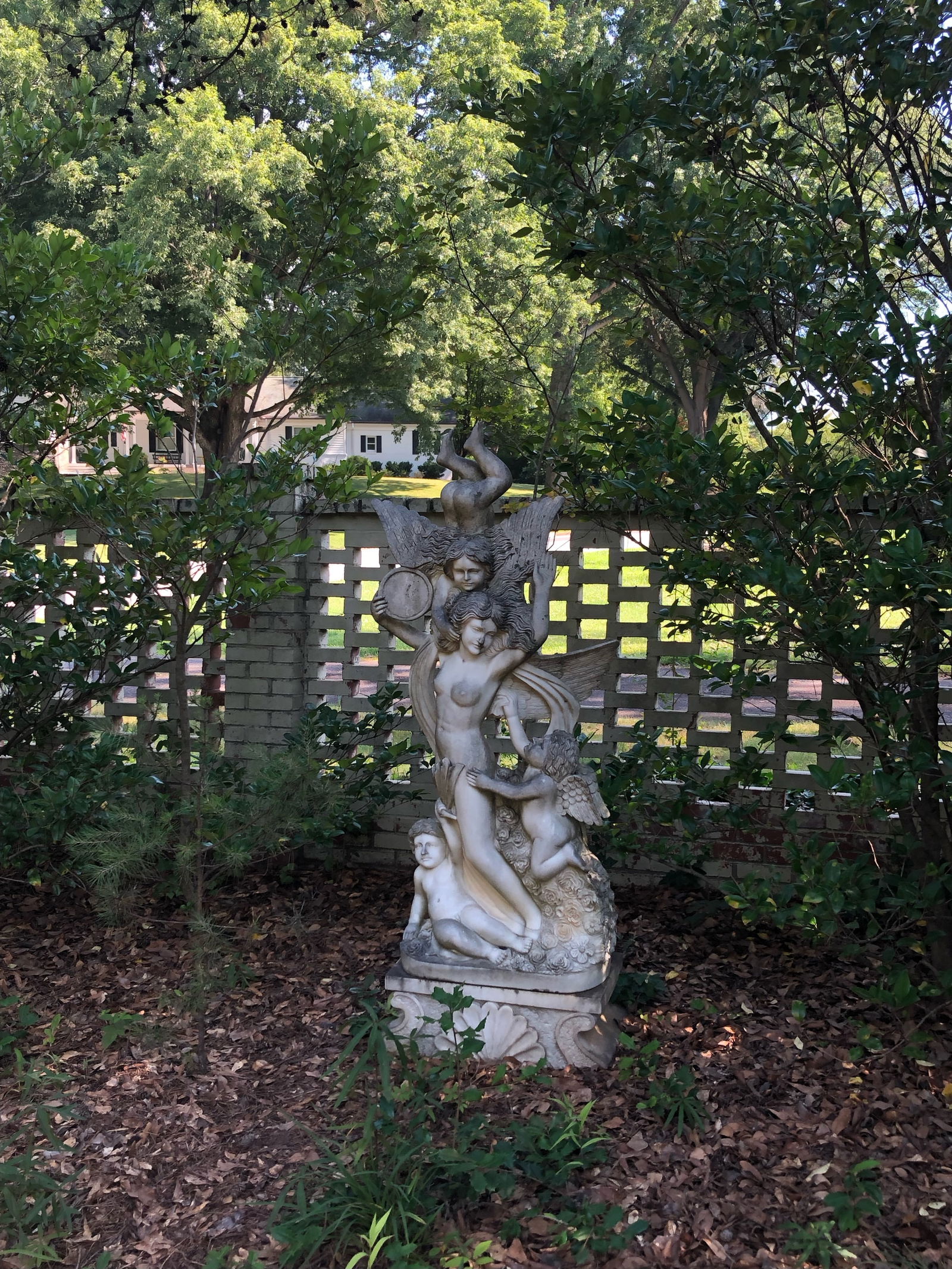 American or European School (1 of 9)