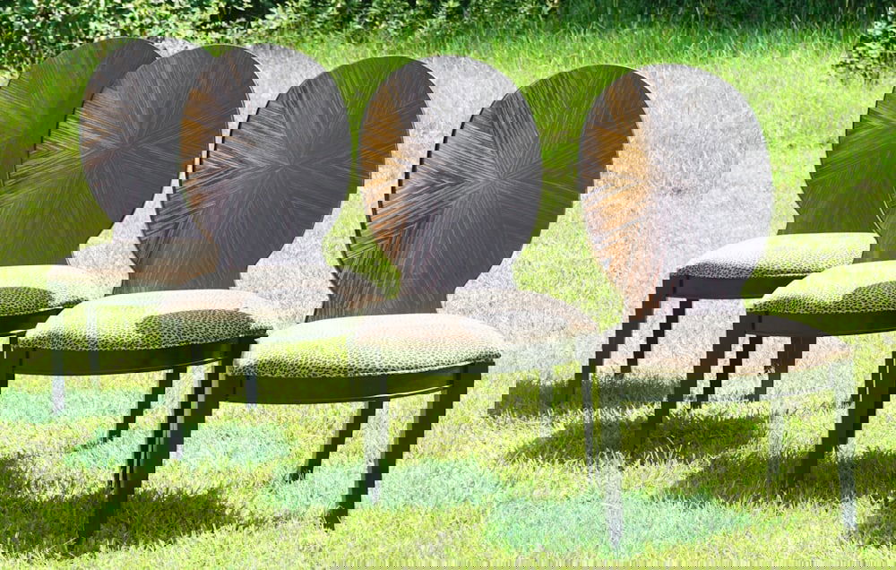 Good Set Deco Mid Century Dining Chairs (1 of 4)