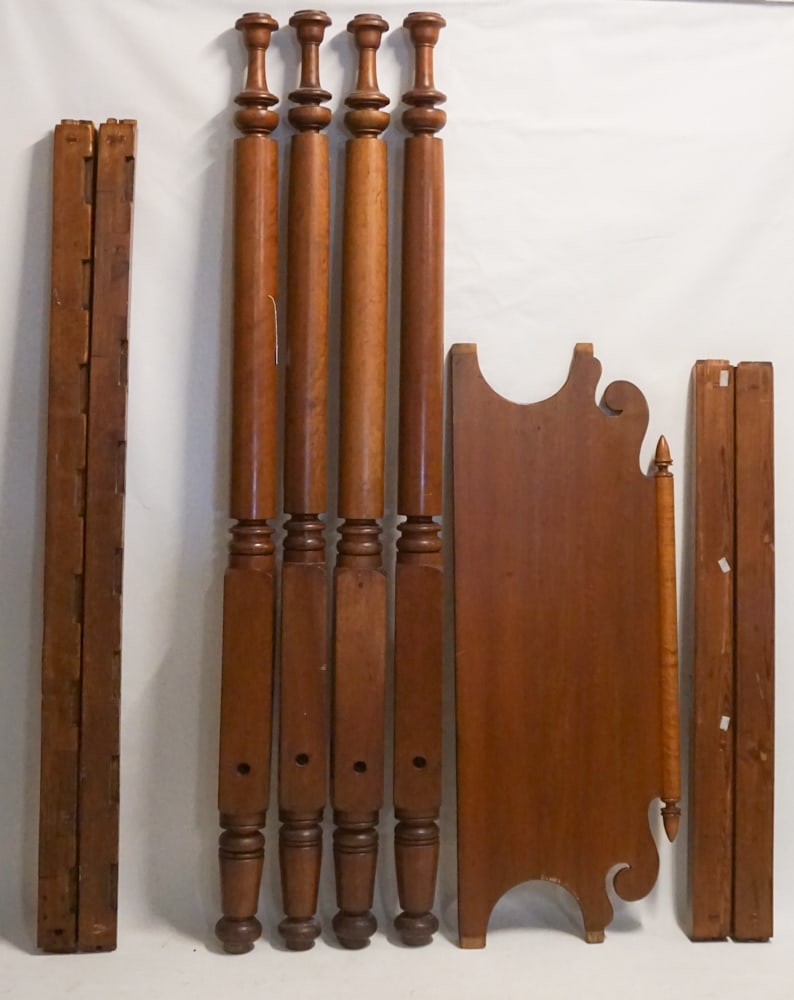 Southern Cherry Wood & Poplar Federal Plantation B (1 of 3)