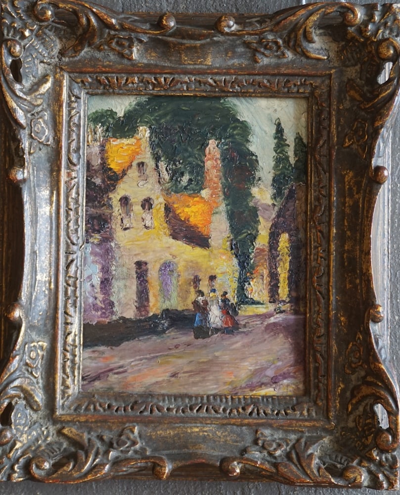 European Impressionist School (1 of 3)