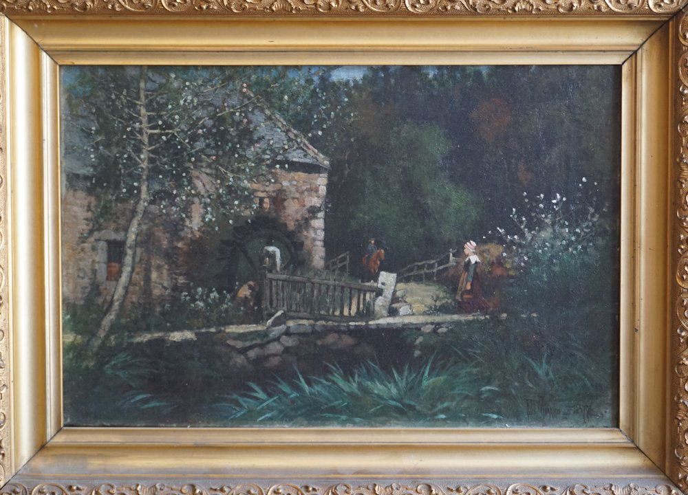 British or American School (1 of 4)