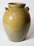 Fine Southern Stoneware Storage Jar