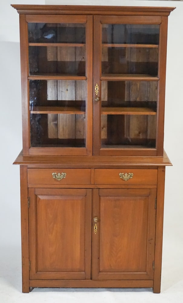 Southern Federal Cherry Wood Jackson China Press (1 of 5)