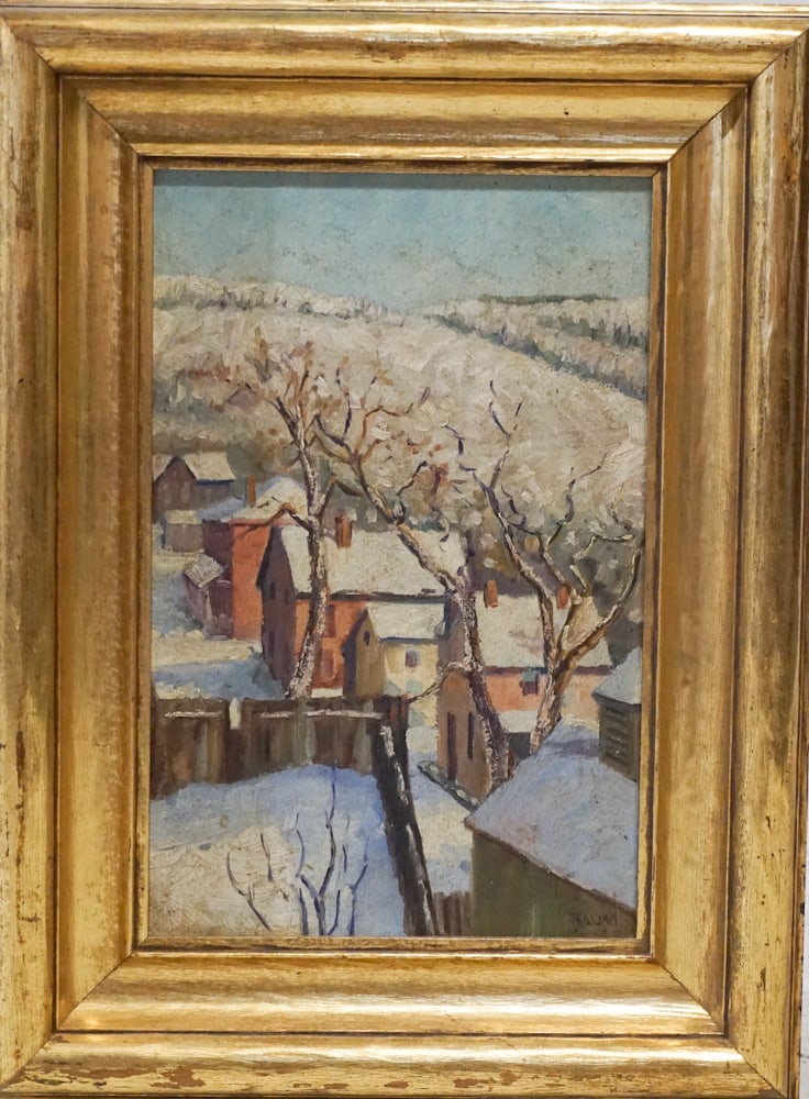 Walter Emerson Baum (1 of 4)