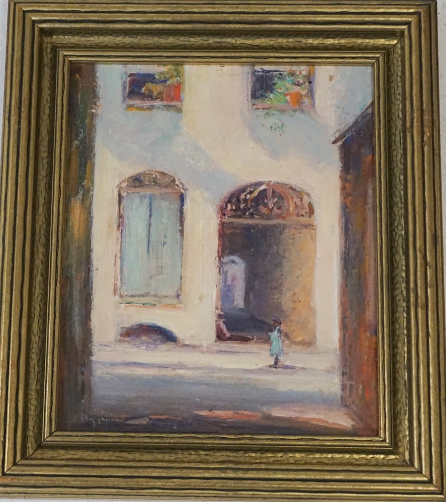 May Williman (Mary) Paine (1 of 5)