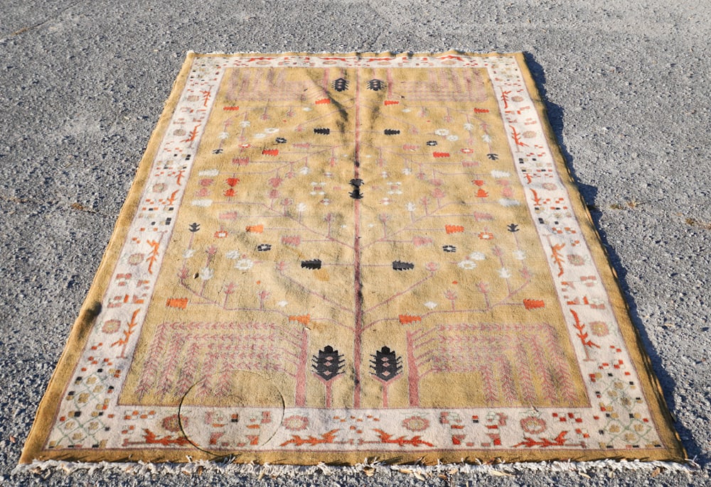 Fine Turkish Azeri Tribal Carpet (1 of 2)