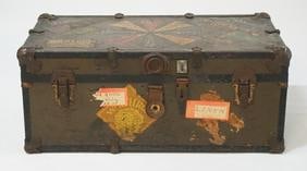 US Army Foot Locker of Southern & Sports Interest (1 of 3)