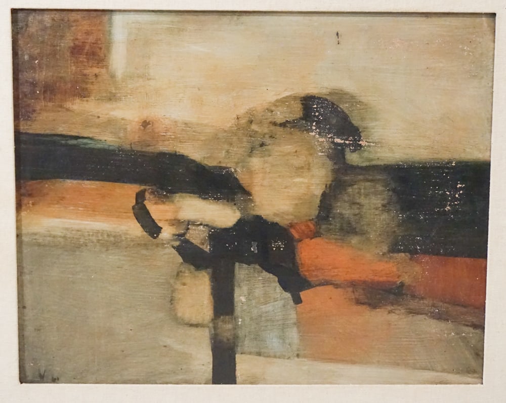 Mid Century Abstract (1 of 3)