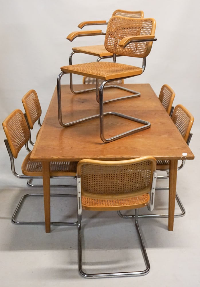 Fine Knoll Furniture Dining Room Table & Chairs (1 of 4)
