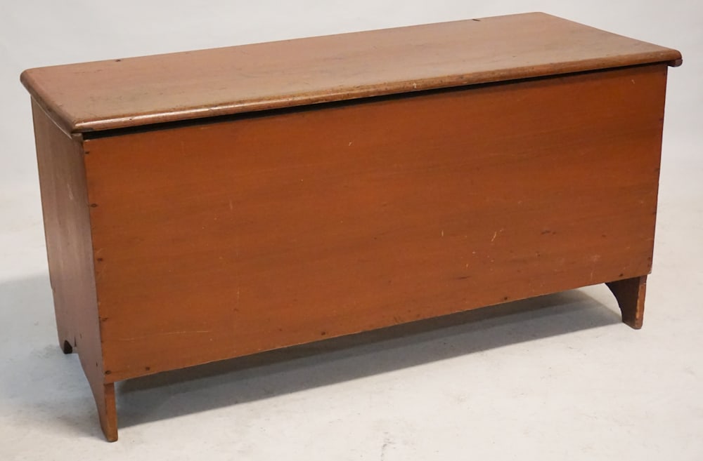 American Federal Grain Painted Blanket Chest (1 of 5)