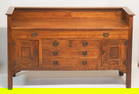 Antique Arts & Crafts Stickley Brothers Sideboard