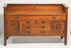 Antique Arts & Crafts Stickley Brothers Sideboard