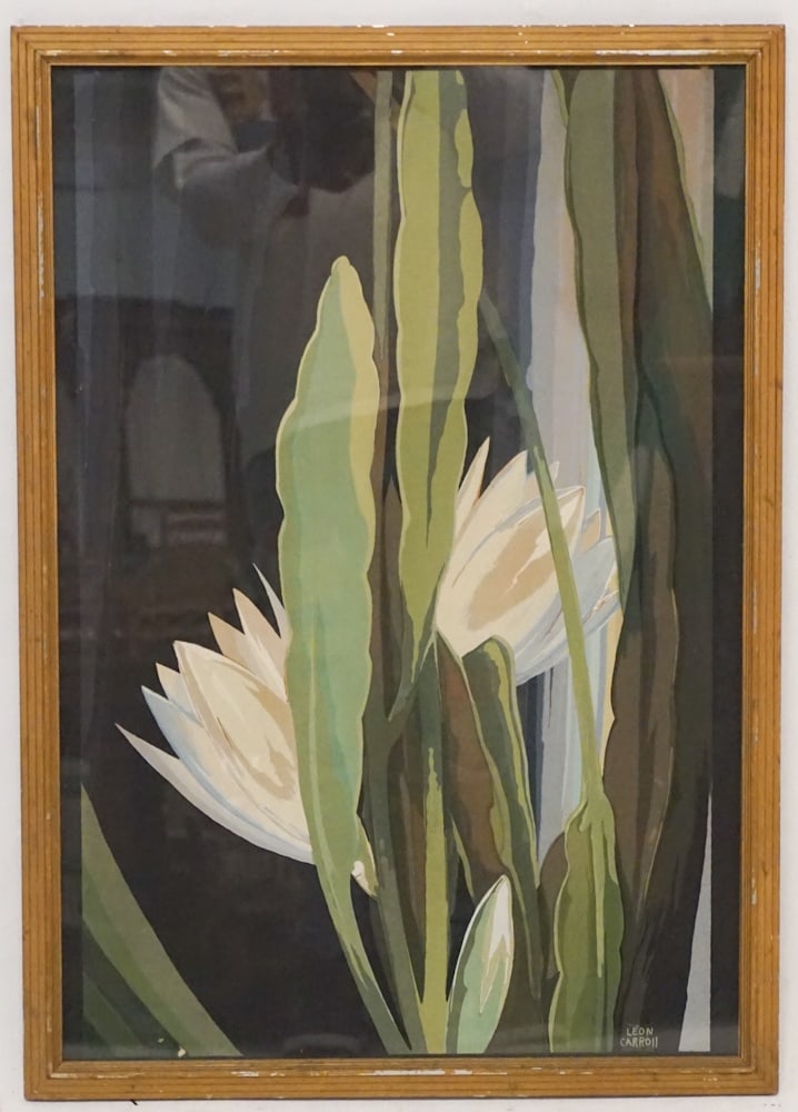 Leon V. Carroll (1 of 2)