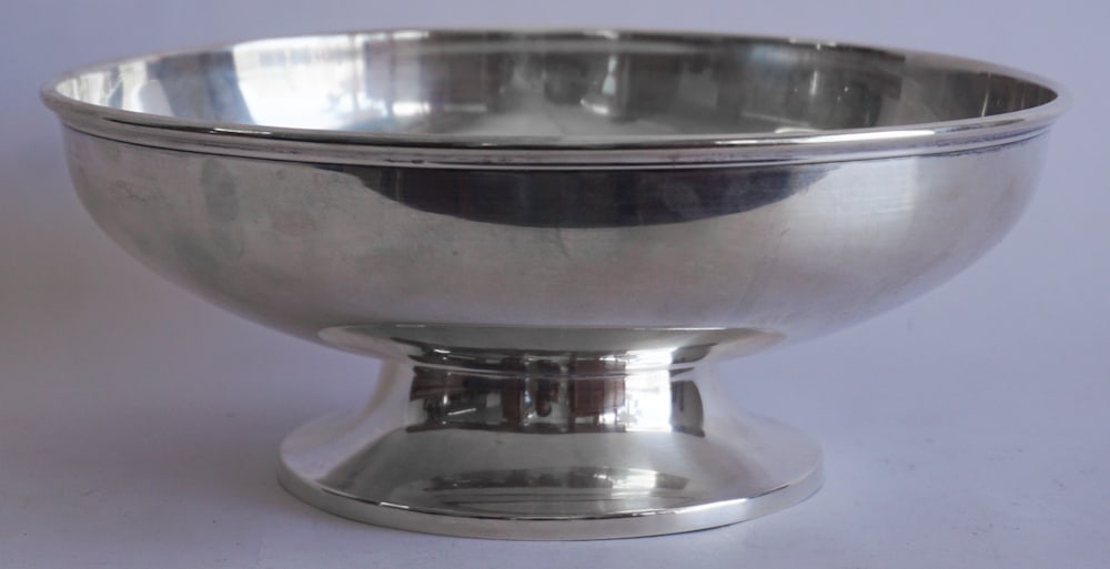 Vintage Sterling Silver Bowl by Dominick & Haff (1 of 2)