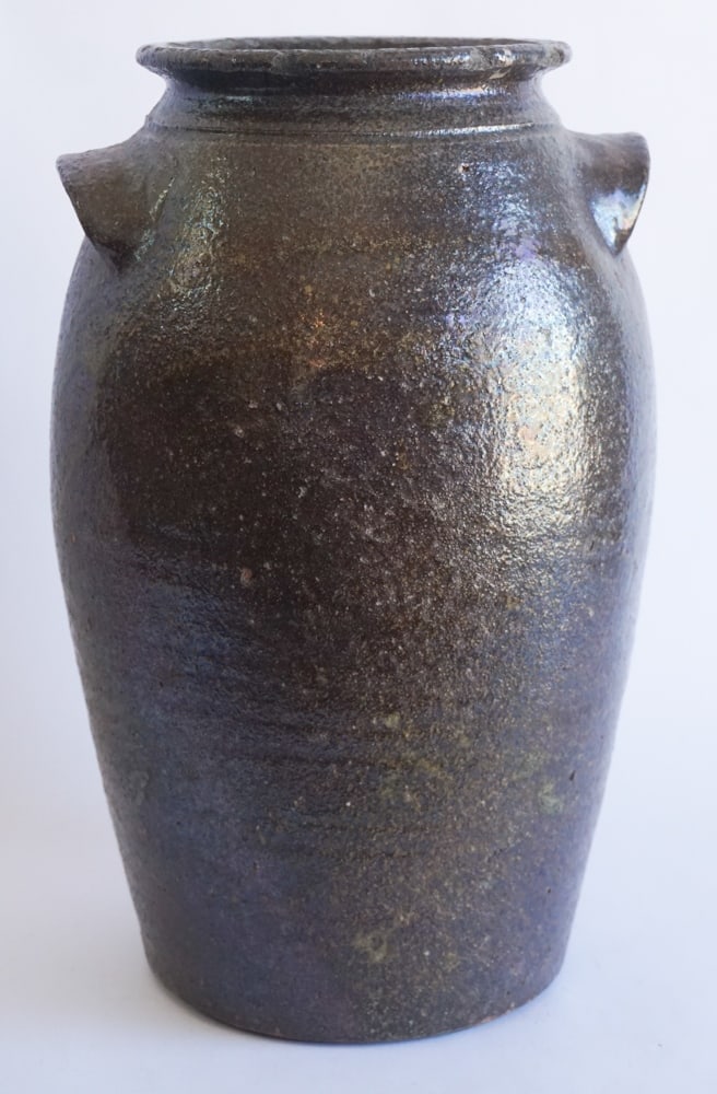 Southern Stoneware Preserve Jar North Carolina (1 of 3)