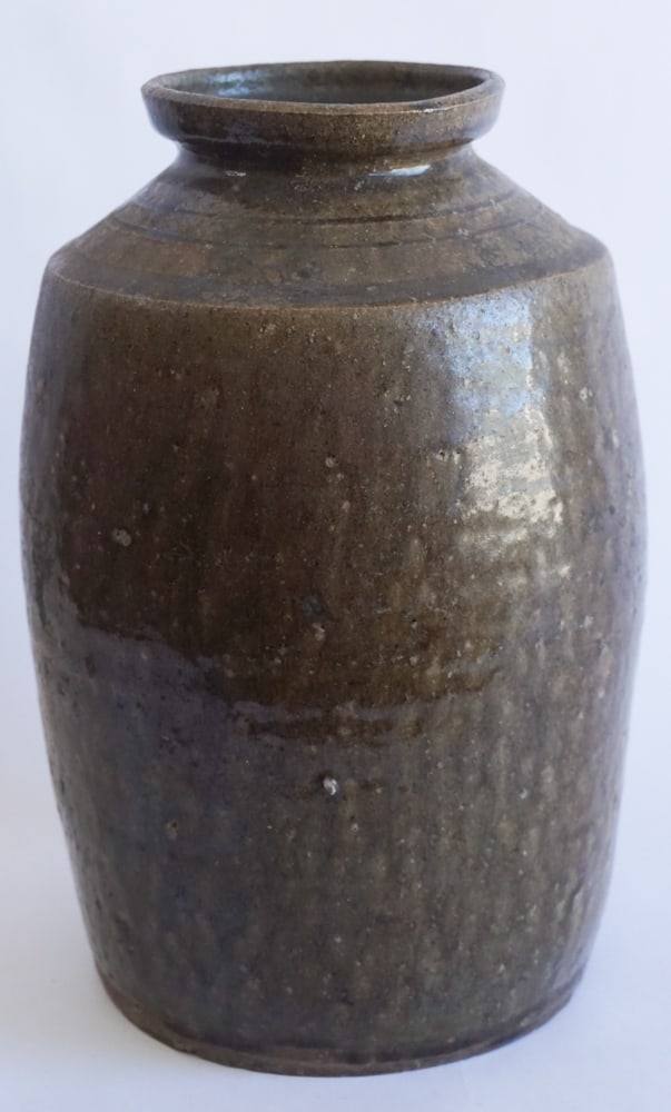 Southern Stoneware Preserve Jar (1 of 4)