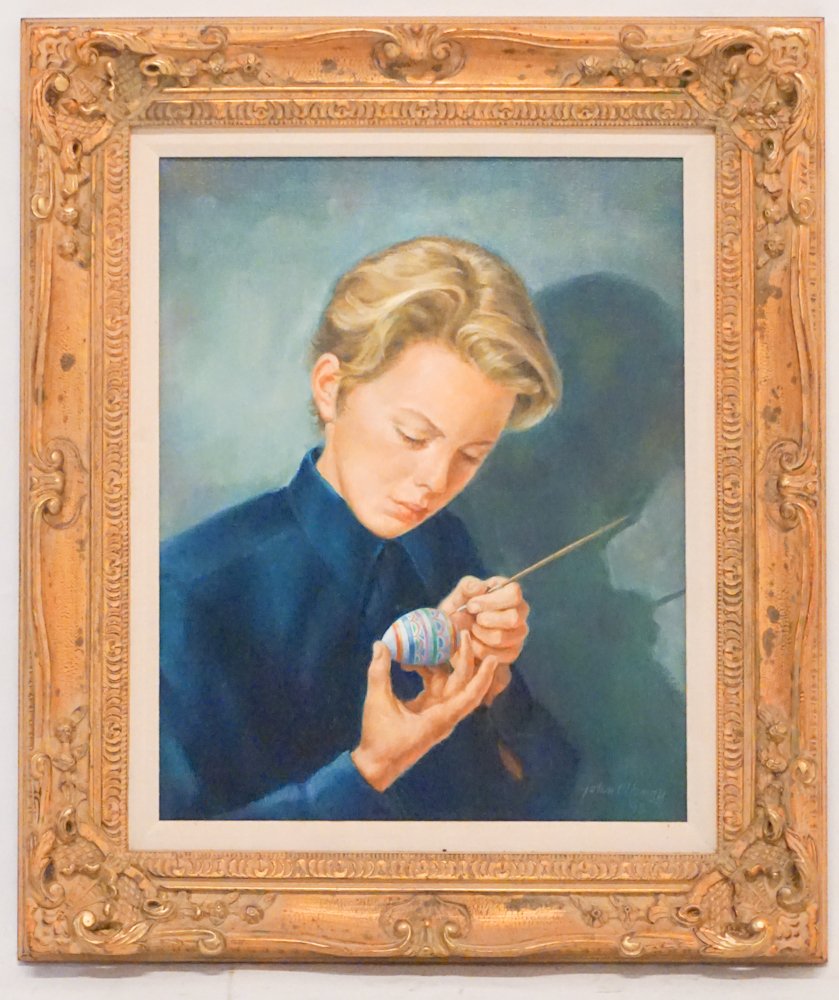 John C. Henry (1 of 3)