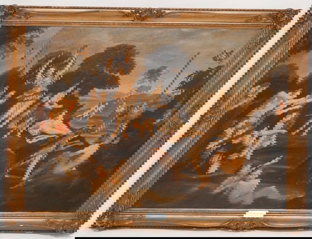 After Domenico (Domenichino) Zampieri (1 of 6)