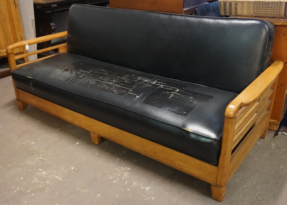 Mid Century Modern Sofa by Heywood Wakefield (1 of 2)