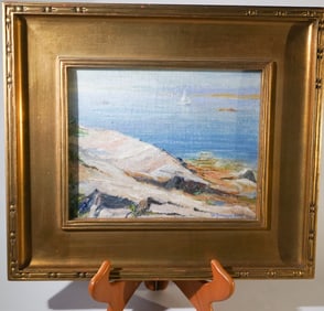 George Burroughs Torrey