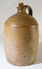 Southern Stoneware Jug Columbia South Carolina