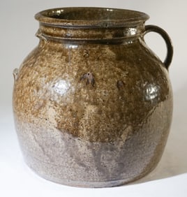 Southern Stoneware Washington Co GA Stew Pot