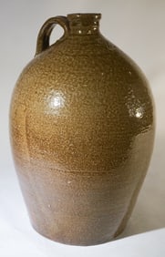Southern Stoneware Catawba Valley NC Jug