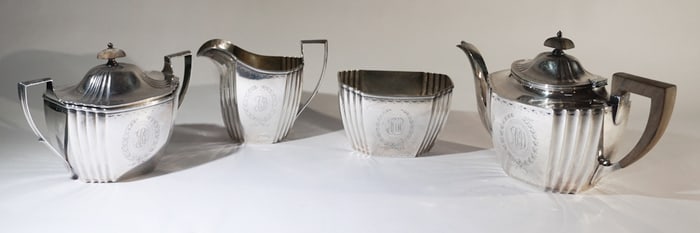 Fine Sterling Silver Tea or Coffee Service