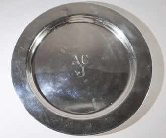 Reed & Barton Sterling Silver Serving Platter