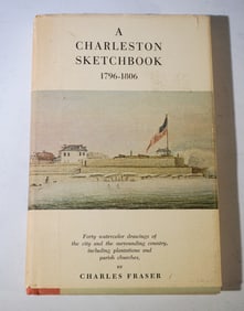 SC Book ?A Charleston Sketch Book (1796-1806)?