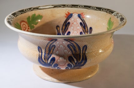 Antique Wedgwood English IronStone Centerpiece