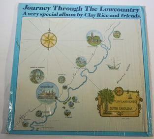 Uncommon Clay Rice Album