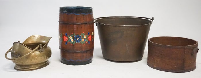 Collection Antique Backcountry Accessories