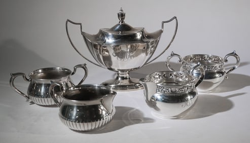 Sterling Silver Cabinet or Table Wares
