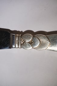 Various Sterling Silver Handled Table Wares