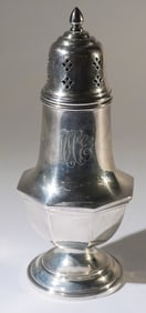 Vintage Reed & Barton Sterling Silver Sugar Caster
