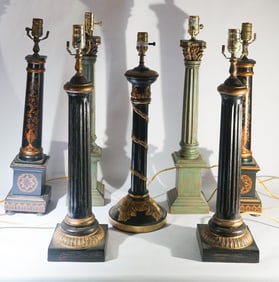 Quality Collection of Designer Table Lamps