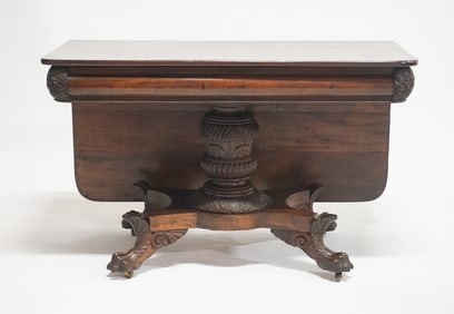 American Classical Breakfast Table Banquet End