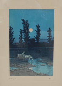 Hasui Kawase