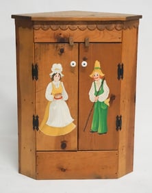 American Country Federal Style Hanging Corner