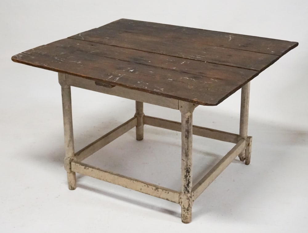 Southern Yellow Pine Country Federal Harvest Table (1 of 4)