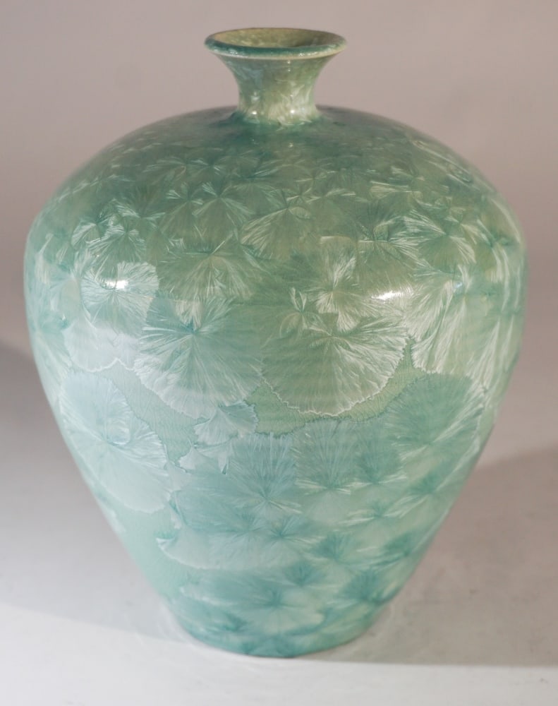 Southern Art Pottery Vase by Phil Morgan (1 of 2)