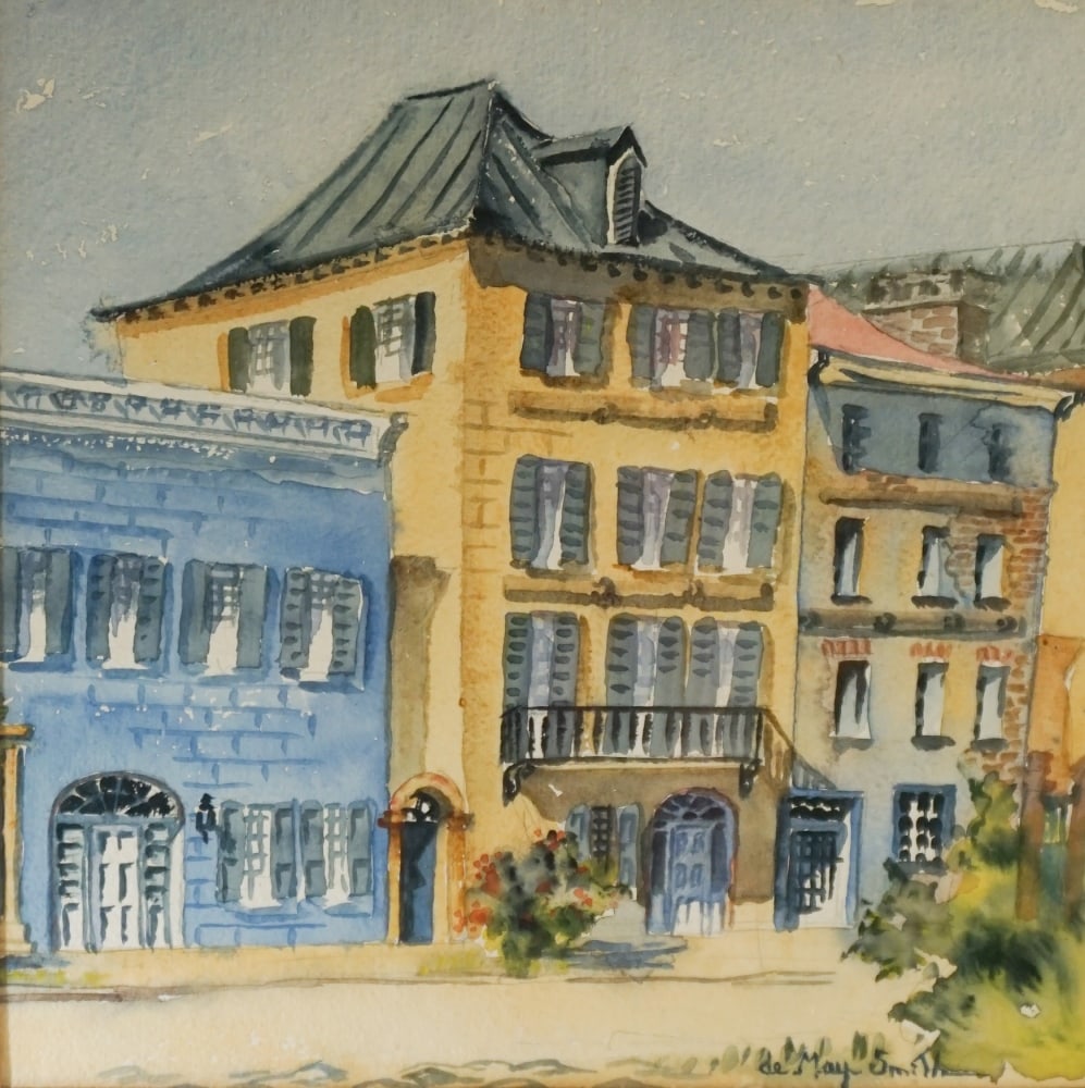 Edith DeMay Smith (1 of 4)