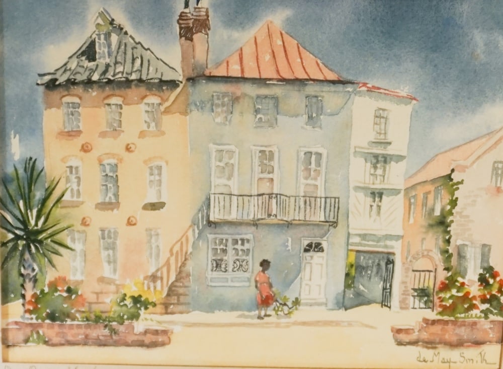 Edith DeMay Smith (1 of 3)