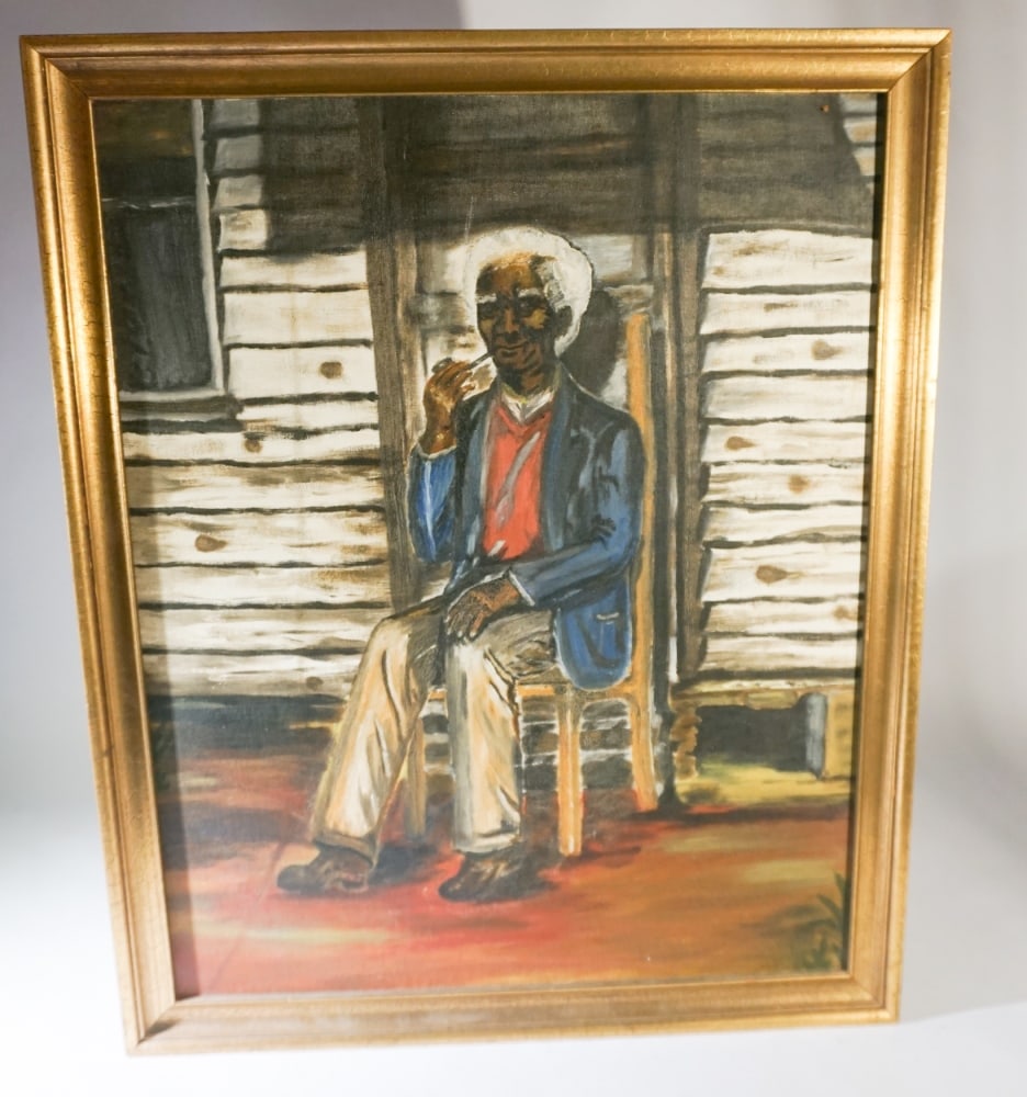 Southern Folk Art School (1 of 2)